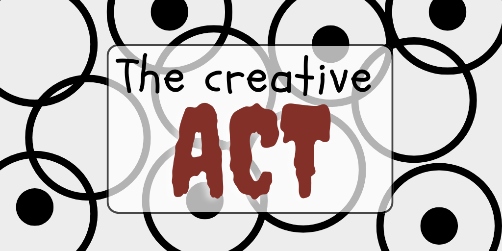Rezension: The Creativ Act